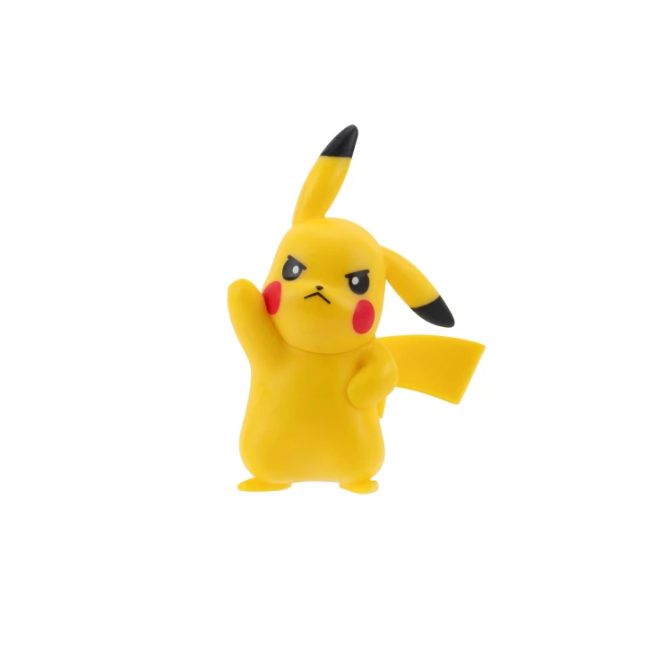 Pokemon Figurki Bitewne S17 Lechonk+ Pikachu - Jazwaress