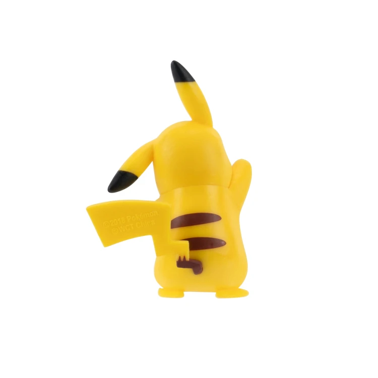 Pokemon Figurki Bitewne S17 Lechonk+ Pikachu - Jazwaress