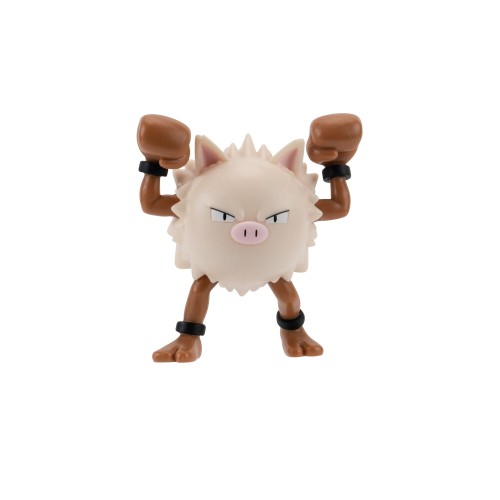 Pokemon Figurki Bitewne S17 Primeape - Jazwaress