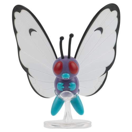 Pokemon Figurki Bitewne S17 Batterfree - Jazwaress