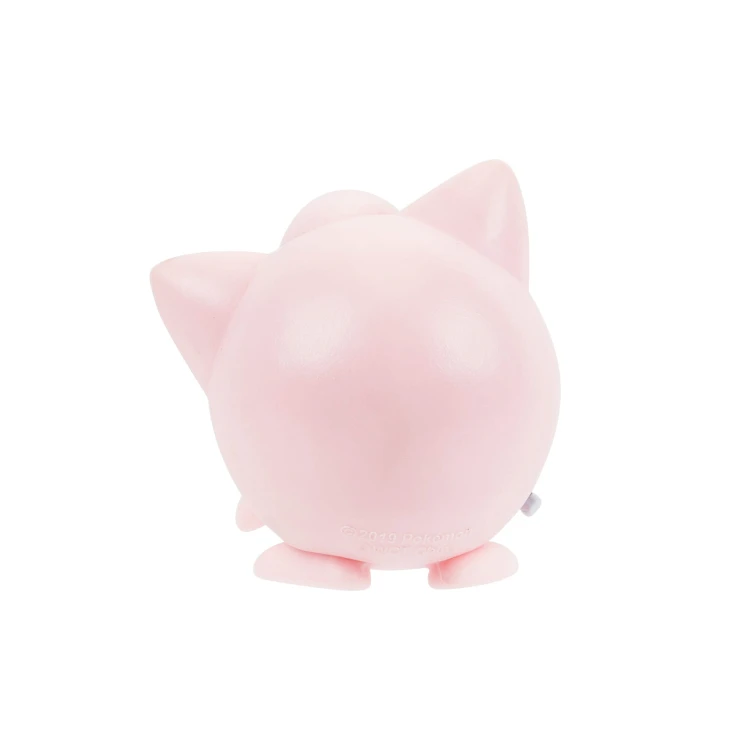 POKEMON Clip N Go JigglyPuff S17 - Jazwaress
