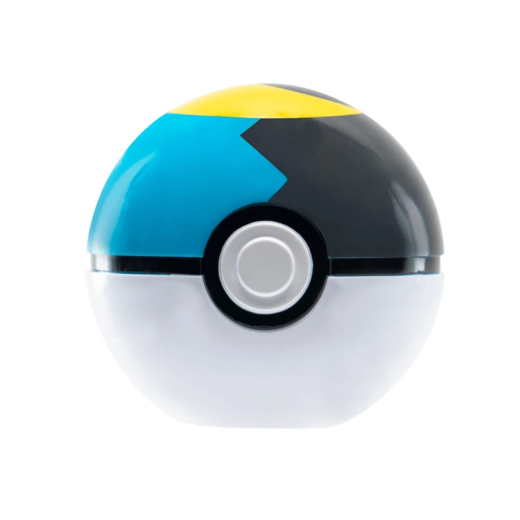 POKEMON Clip N Go JigglyPuff S17 - Jazwaress