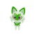POKEMON Clip N Go Sprigattito S17 - Jazwaress