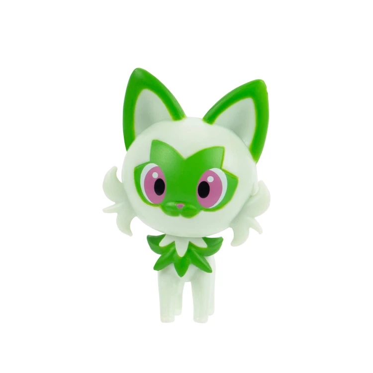 POKEMON Clip N Go Sprigattito S17 - Jazwaress