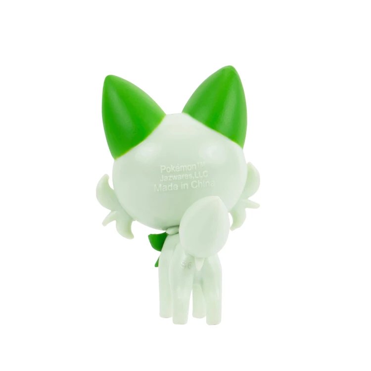POKEMON Clip N Go Sprigattito S17 - Jazwaress