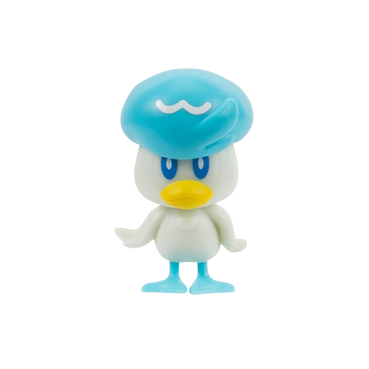 POKEMON Clip N Go Quaxly S17 - Jazwaress
