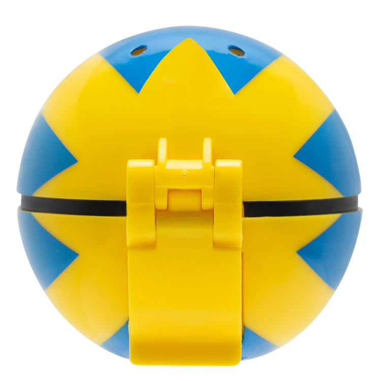 POKEMON Clip N Go Pas W15 Pichu - Jazwaress