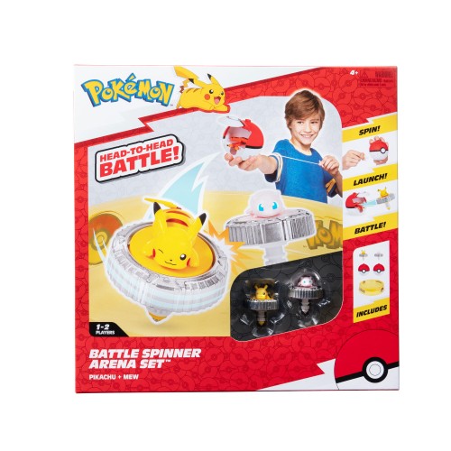 POKEMON Battle Spinner 2Pak - Jazwaress