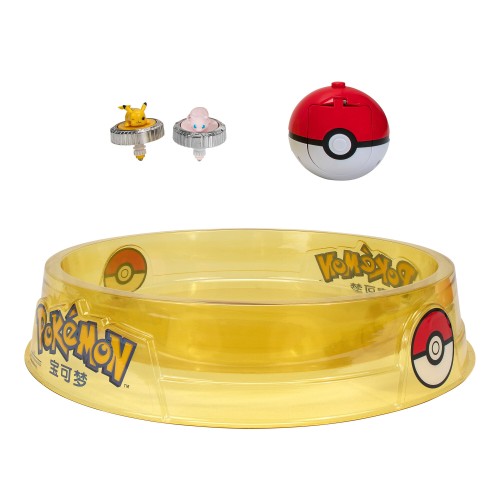 POKEMON Battle Spinner 2Pak - Jazwaress