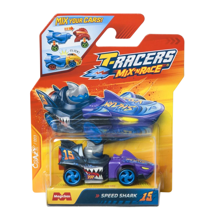 T-RACERS 2.0 Mix N Race Blister