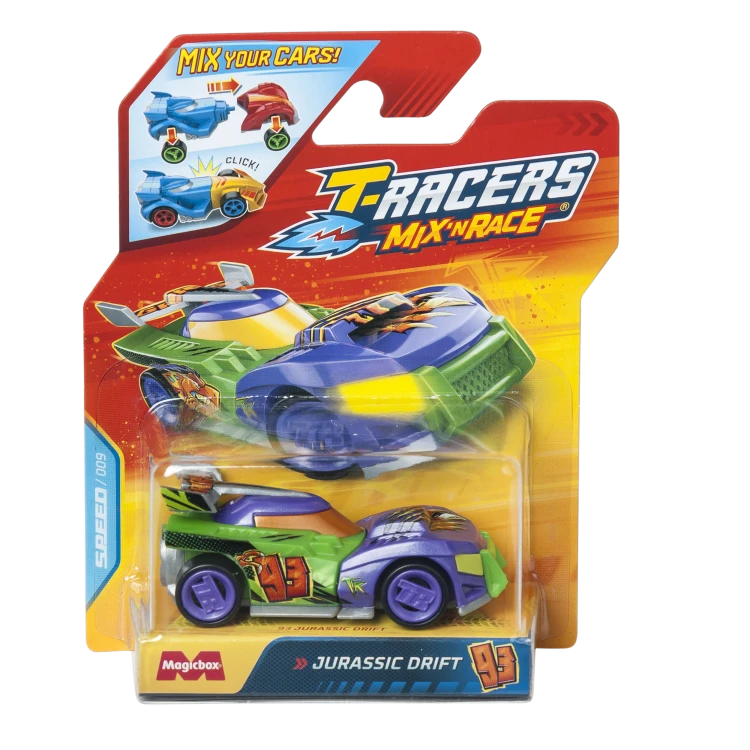 T-RACERS 2.0 Mix N Race Blister