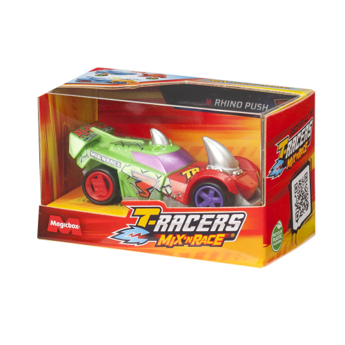 T-RACERS 2.0 Mix N Race