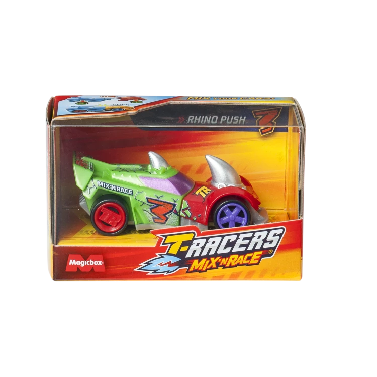 T-RACERS 2.0 Mix N Race