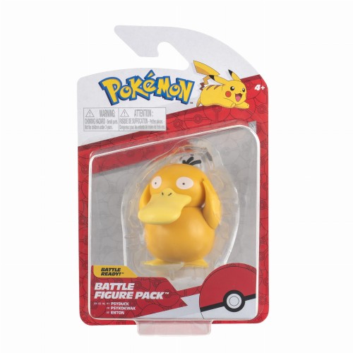 Pokemon figurka Psyduck - Jazwaress