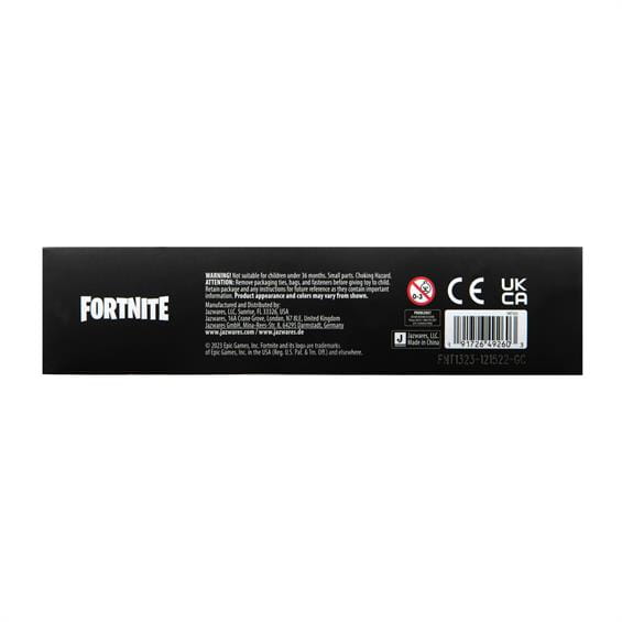 Fortnite seria 4, Soutchpaw Gauchere - Jazwares