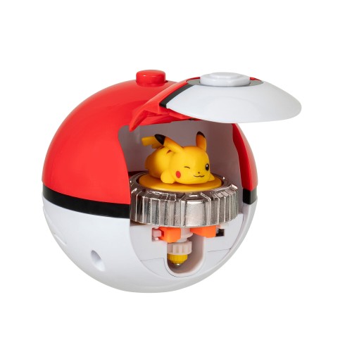 Pokemon Battle Spinner Pikachu - Jazwaress