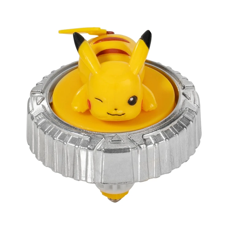 Pokemon Battle Spinner Pikachu - Jazwaress