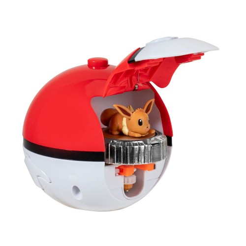 Pokemon Battle Spinner Eevee - Jazwares