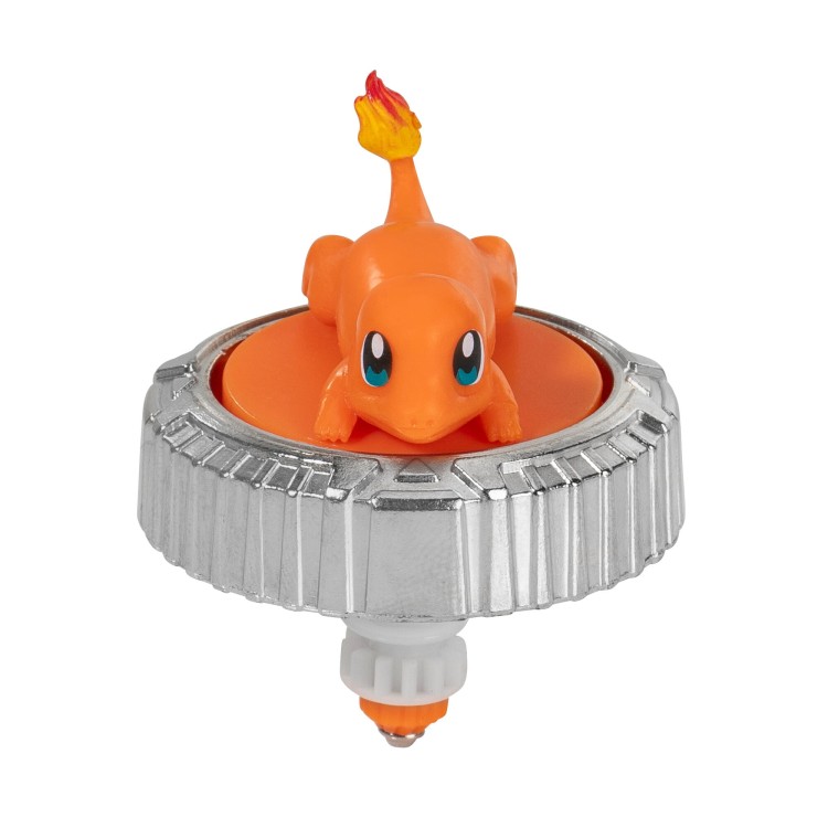 Pokemon Battle Spinner Charmander - Jazwaress