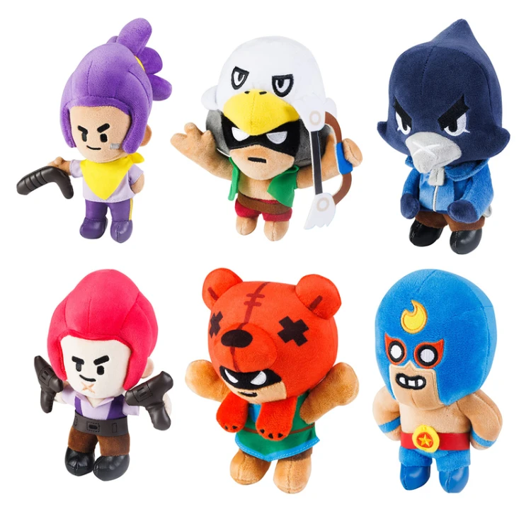 Brawl Stars Maskotka 17cm - PMI