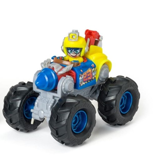 T-Racers Power Truck Turbo Digger - Magic Box