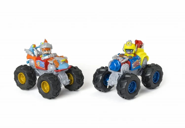 T-Racers Power Truck Turbo Digger - Magic Box