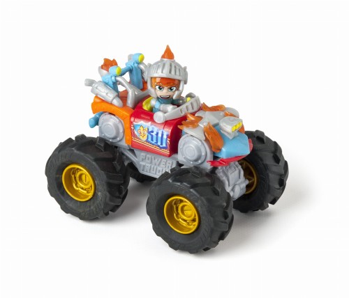 T-Racers Power Truck Mega Striker - Magic Box