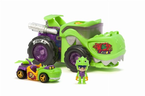 T-RACERS Mega Wheels T-Rex - Magic Box