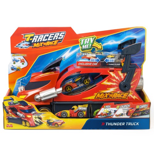 T-RACERS Thunder Truck - Magicbox