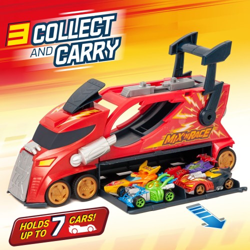 T-RACERS Thunder Truck - Magicbox