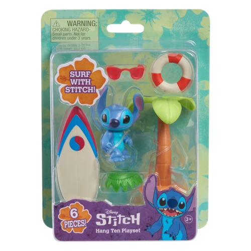 Stitch zestaw surfera - Just Play