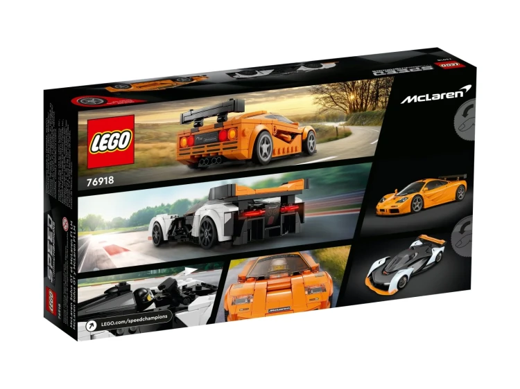 LEGO Speed Champions 76918