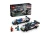 LEGO Speed Champions 76922 Samochody wyścigowe BMW M4 GT3 i BMW M Hybrid V8