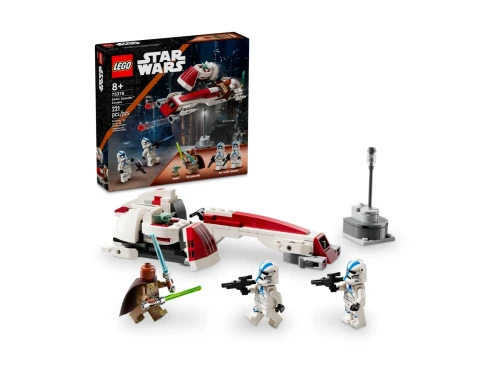 LEGO STAR WARS 75378 Ucieczka na śmigaczu BARC
