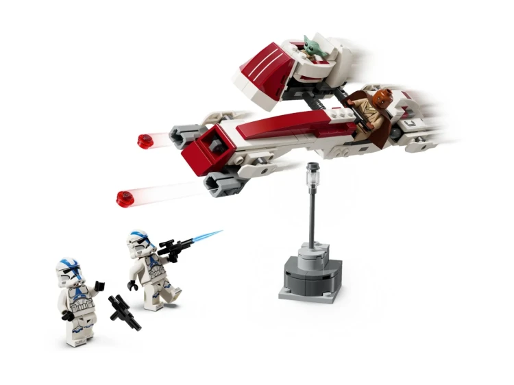 LEGO STAR WARS 75378 Ucieczka na śmigaczu BARC