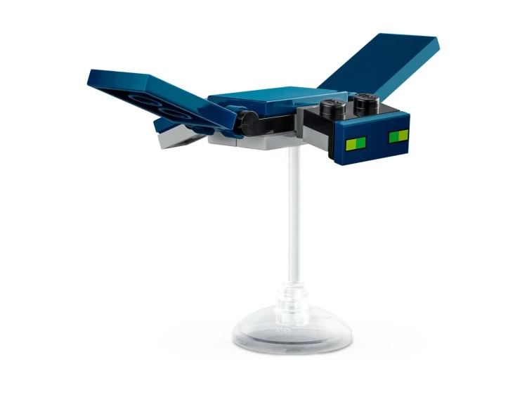 LEGO Minecraft 21251 Pustyna wyprawa Steve'a