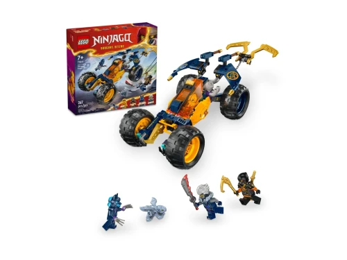 LEGO Ninjago 71811 Buggy terenowy Ninja Arina