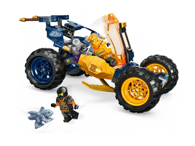 LEGO Ninjago 71811 Buggy terenowy Ninja Arina