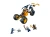 LEGO Ninjago 71811 Buggy terenowy Ninja Arina