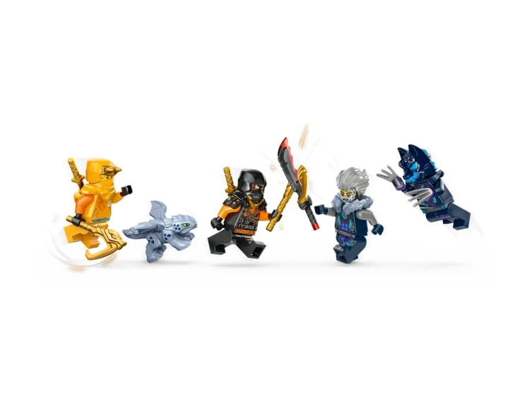 LEGO Ninjago 71811 Buggy terenowy Ninja Arina