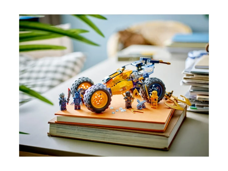 LEGO Ninjago 71811 Buggy terenowy Ninja Arina
