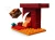 LEGO MINECRAFT 21266 Bitwa na moście Netheru