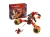 LEGO(R) NINJAGO 71830 Burzowy jeździec-mech Kaia