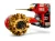 LEGO(R) NINJAGO 71830 Burzowy jeździec-mech Kaia