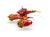 LEGO(R) NINJAGO 71830 Burzowy jeździec-mech Kaia