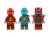 LEGO(R) NINJAGO 71830 Burzowy jeździec-mech Kaia