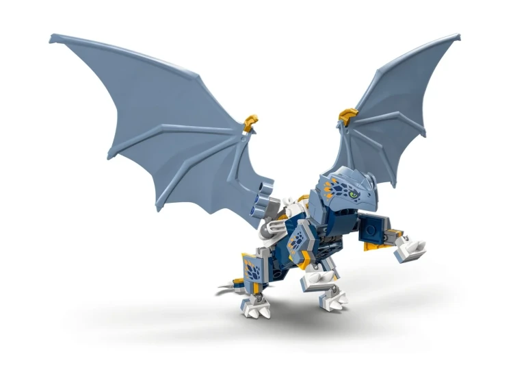 LEGO NINJAGO 71834 Wielofunkcyjny ultramech Zanea