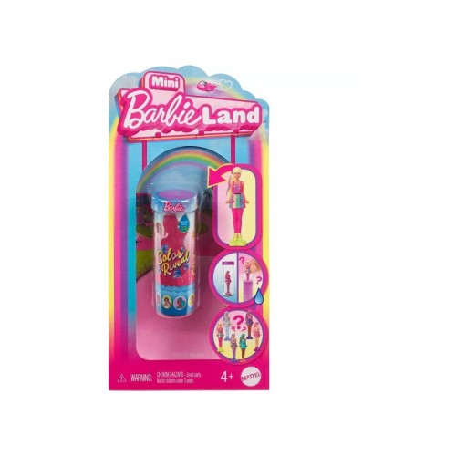 Barbieland lalka Reveal - Mattel