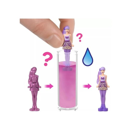 Barbieland lalka Reveal - Mattel