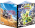 Ultra Pro: Pokémon - 4-Pocket Portfolio - Scarlet & Violet - Tyranitar and Revavroom